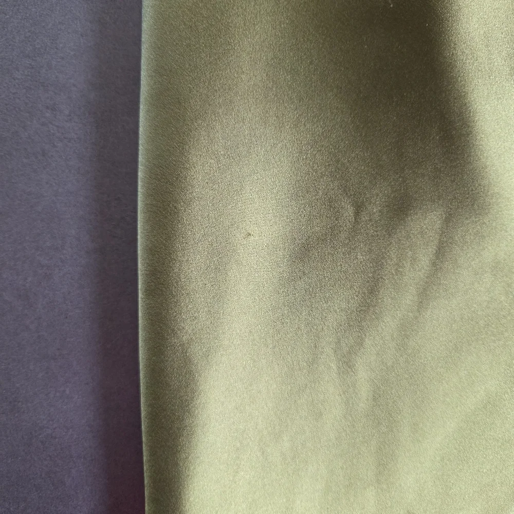 Reformation Jillian Silk Dress Size 6 NWT $350 Pear - Picture 13 of 13